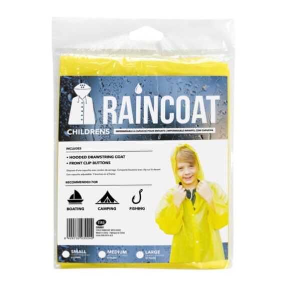 Imperméable pour enfant - UBL