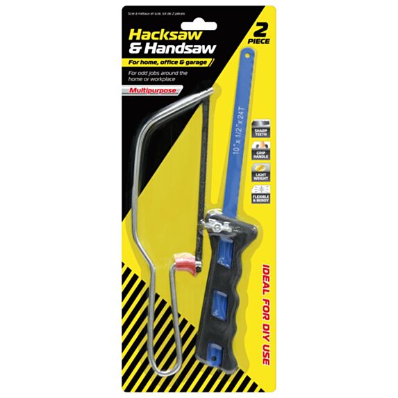 Lot de 2 mini scies - UBL