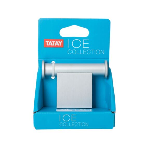 Patère 2 têtes Ice - TATAY