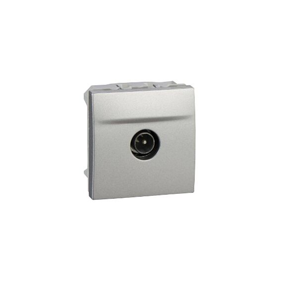 Prise Satellite simple blindage Unica Top / Class -SCHNEIDER