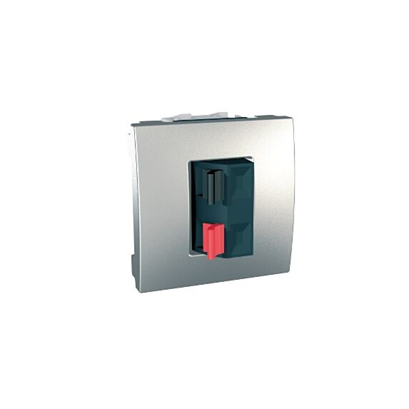 Prise de hautparleur Unica Top / Class  -SCHNEIDER