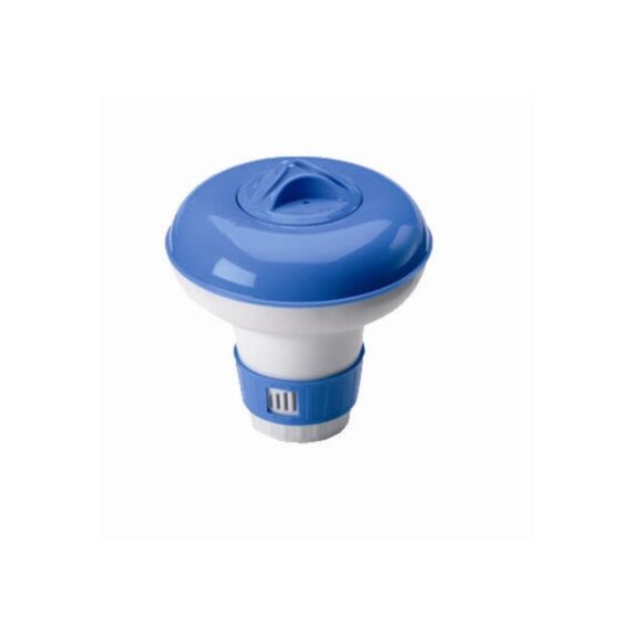 Doseur flottant Ø12 cm Gamme Eco pour pastilles 20g - GRE