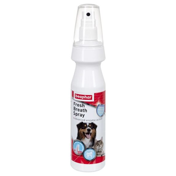 Spray pour l'haleine pour chiens/chats - BEAPHAR