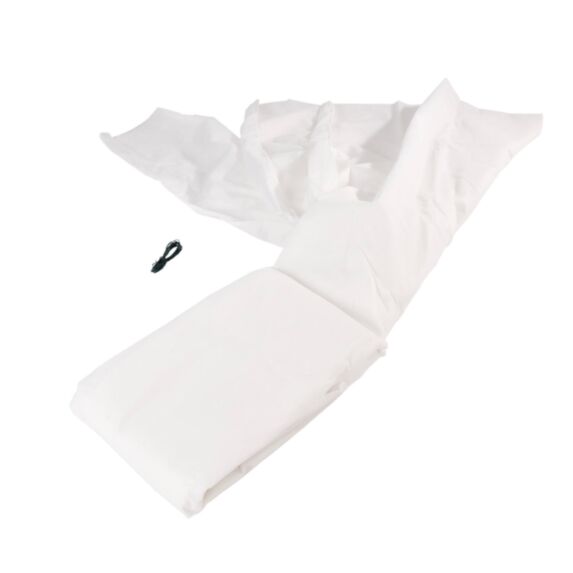 Voile d'hivernage PP blanc 30g/ m² 2 x 5 m - NATURE