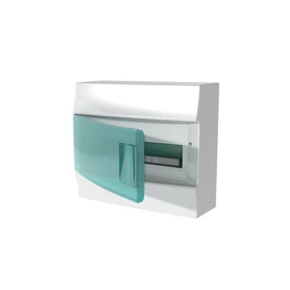 Coffret 12m façade -ABB