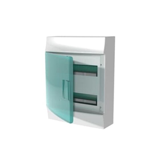 Coffret 24m façade -ABB