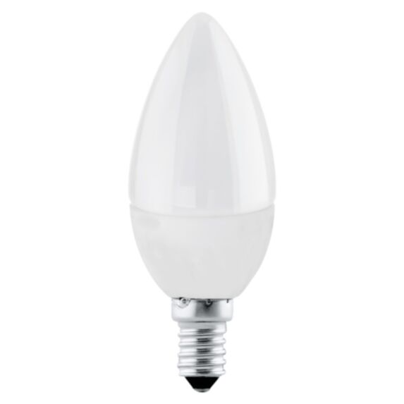 Ampoule E14 led bougie 4W 3000k - EGLO