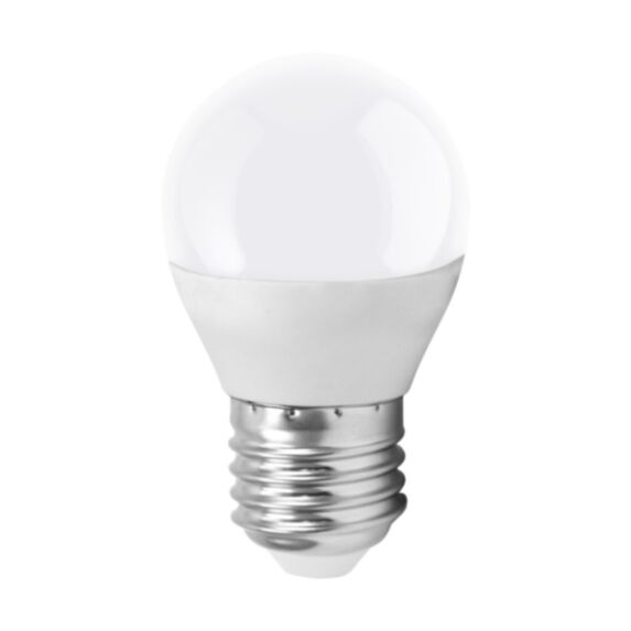 Ampoule LED E27 G45 4 W 3000 K - EGLO