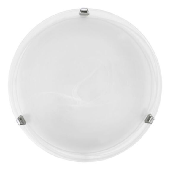 Applique Salomé E27 60W A++ blanc - EGLO