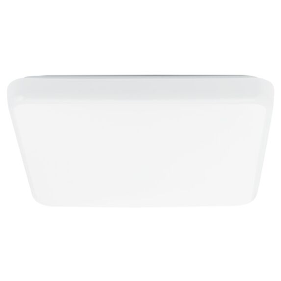 Applique plafonnier led 1 x 40W blanc crystal- EGLO
