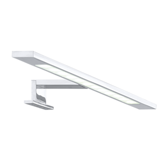 Luminaire miroir en aluminium Imene avec led 6W gris - EGLO