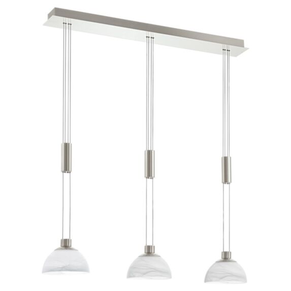 Suspension Montefio led 3x 6W - EGLO