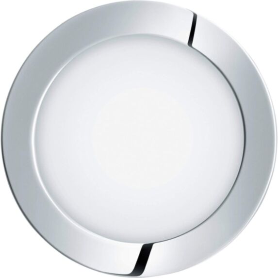 Encastrable Pineda Ø170mm métal-chrome led 10,9W 4000 - EGLO