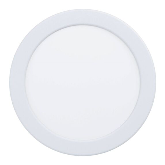 Led encastrable Fueva 5 blanc ø 166 mm LED incl. 10.5W 4000k - EGLO