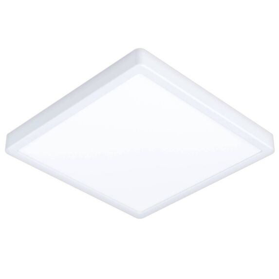 Led surface Fueva 5 carré blanc 285x285 mm LED incl. 20W 3000k- EGLO