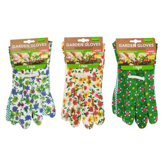 Paire de gants de jardinage pour femme - UBL