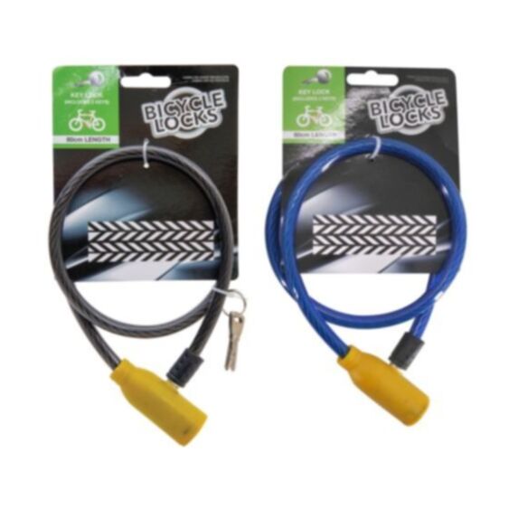 Cadenas anti-vol pour vélos 80 cm - UBL