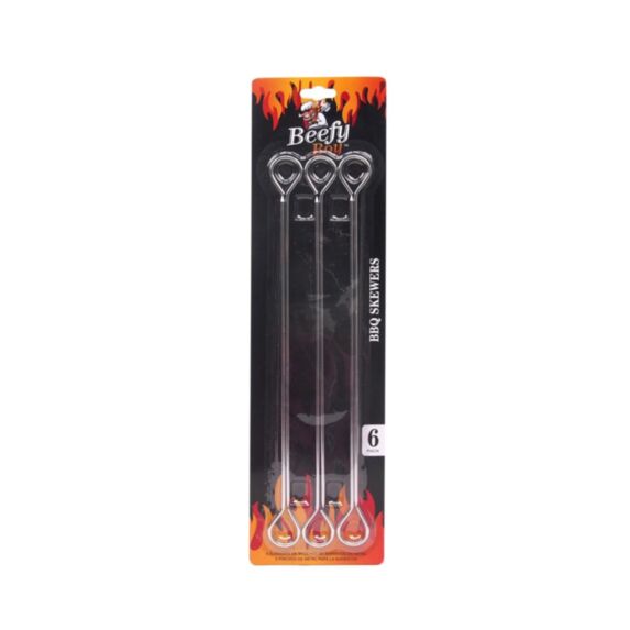 Broches de barbecue en métal - UBL