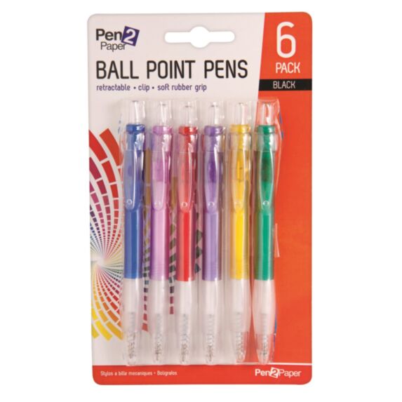 Lot 4 crayons à pointe - UBL