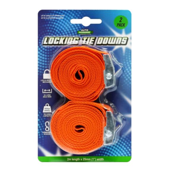 Hanses de fixation pour voiture - UBL