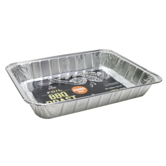 Grand plat en aluminium pour barbecue - UBL