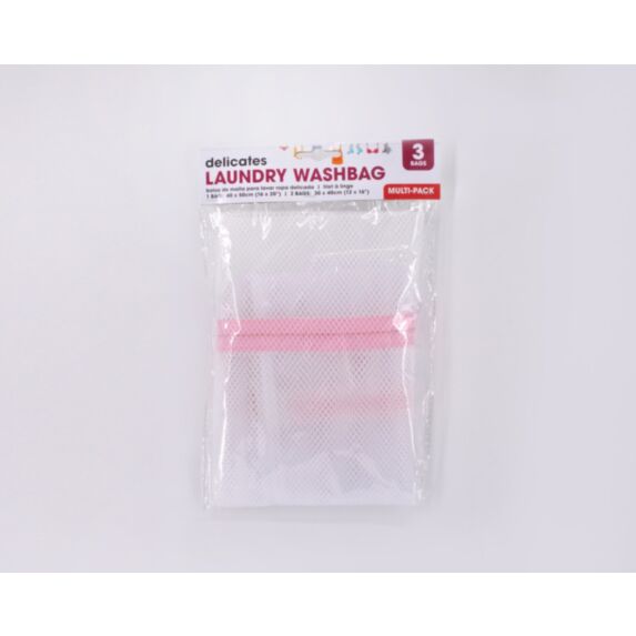 Lot de 3 filets à linge - UBL