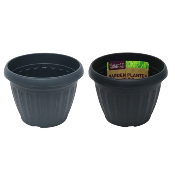 Pot de fleur rond taille XS - UBL
