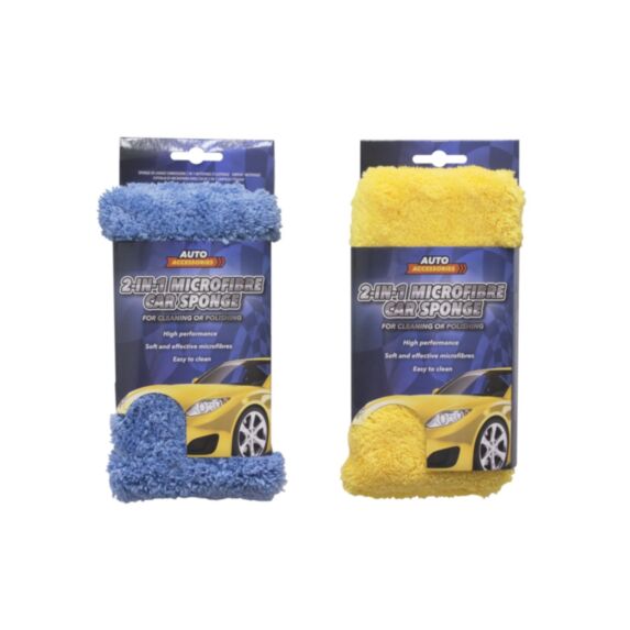 Éponge auto en microfibre - UBL