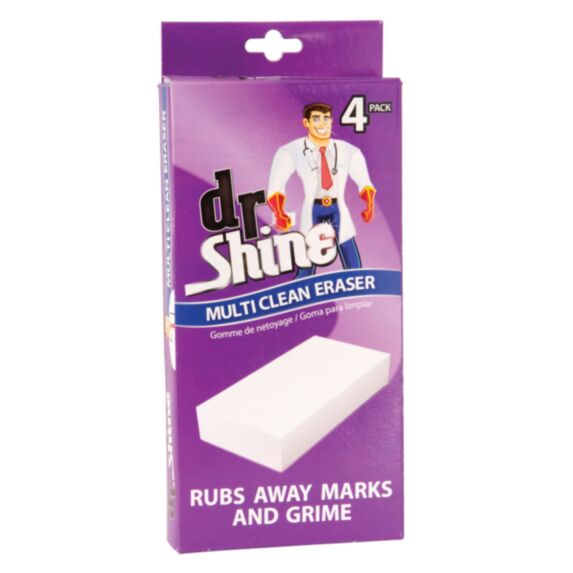 Lot de 4 gommes de nettoyage - UBL