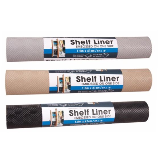 Grip liner en PVC 150 x 41 cm - UBL