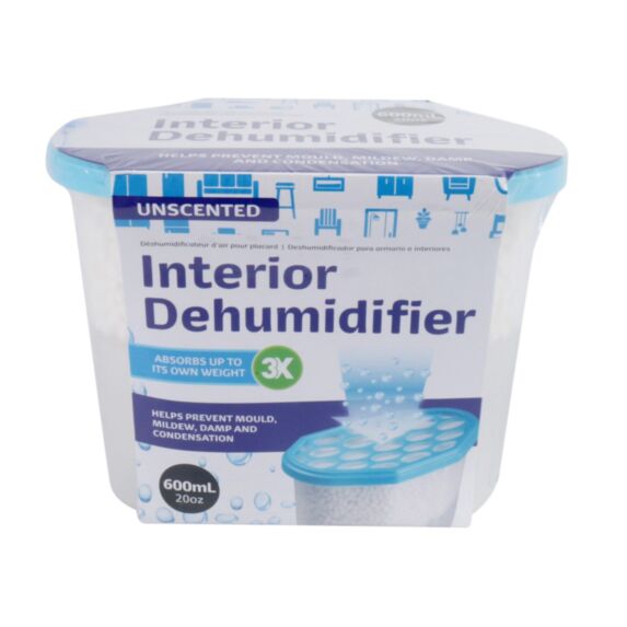 Déshumidificateur d'air 600 mL - UBL