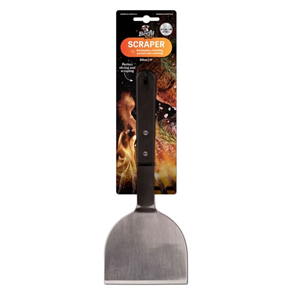 Grattoir BBQ 30 cm - UBL