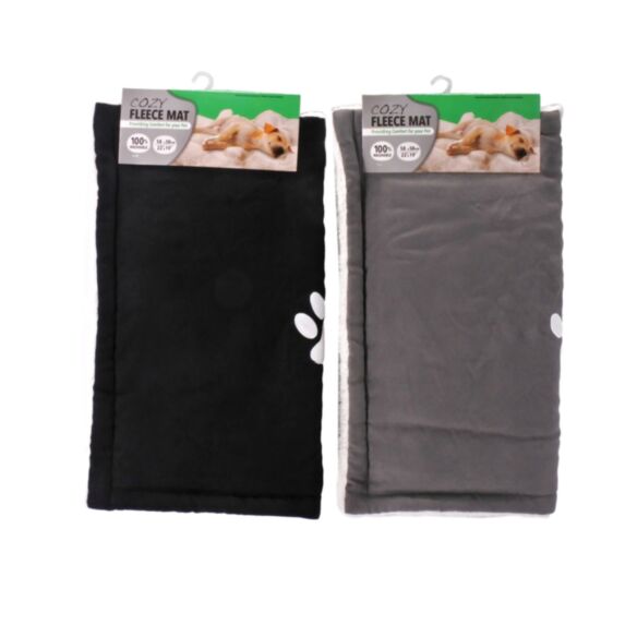 Tapis toison pour animal 58 x 50 cm - UBL
