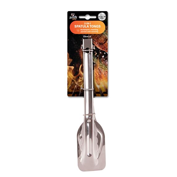Spatule BBQ 2 en 1 - UBL