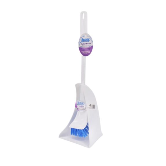 Brosse de toilette avec support - UBL