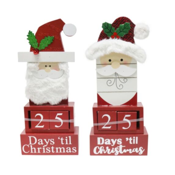 Calendrier de Noël - UBL