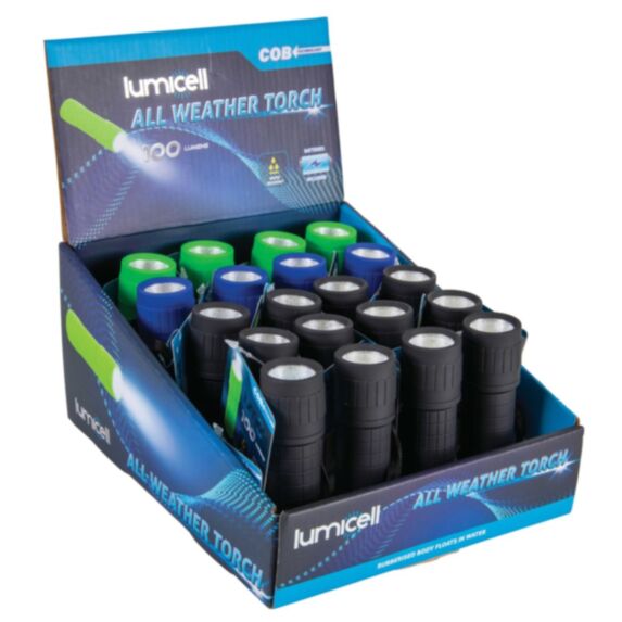 Lampe-torche de poche - UBL