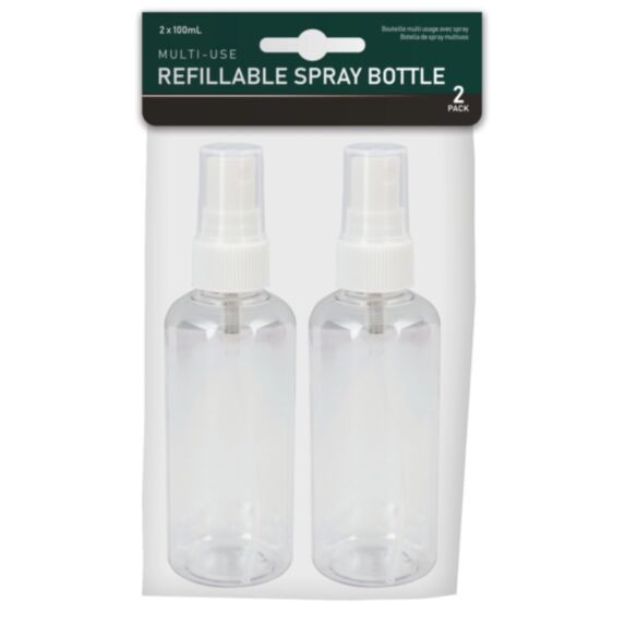 Set de 2 mini spray multi-usage 100 mL - UBL