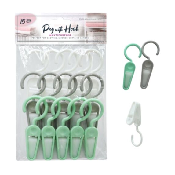 Crochet polyvalent 15 pièces - UBL
