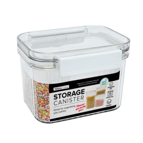 Boîte de conservation aliments secs 700ml - UBL