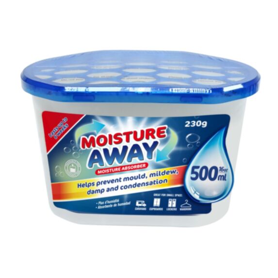 Absorbeur d'humidité 500 mL - UBL