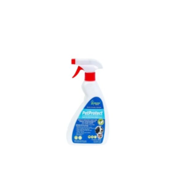 Spray anti-puces et tiques chiens/chats bio 500 mL - IGREEN 