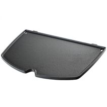 Plancha en fonte d'acier Q 2000 - WEBER