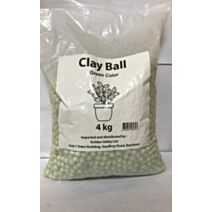 Billes d'argile vertes 4 kg - CLAY BALLS