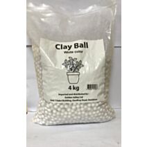 Billes d'argile blanches 4 kg - CLAY BALLS