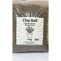 Billes d'argile marrons 4 kg - CLAY BALLS