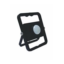 Projecteur led rechargeable 10W Nikkon 3 en 1 blanc