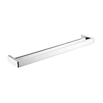 Porte serviette double