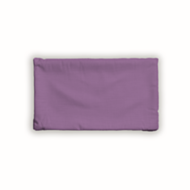 Housse de coussin Oxford 50 x 30 cm gris vert Lavande - MAISON BONHEUR
