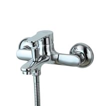 Mitigeur de douche chromé WZD238X83C - HUAYI